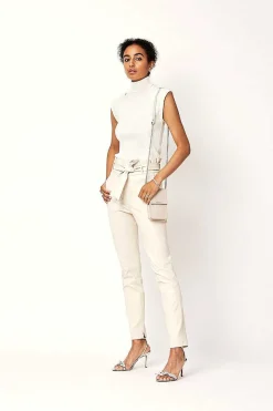 DANTE6 Carrey Leren Broek Store