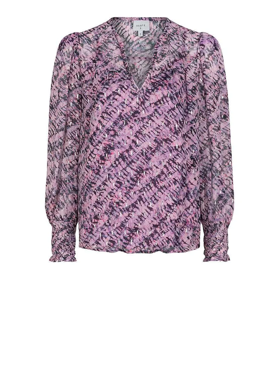 DANTE6 D6Amber Boho Top Store