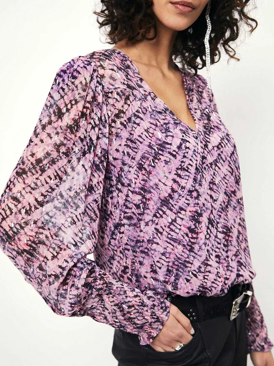 DANTE6 D6Amber Boho Top Store