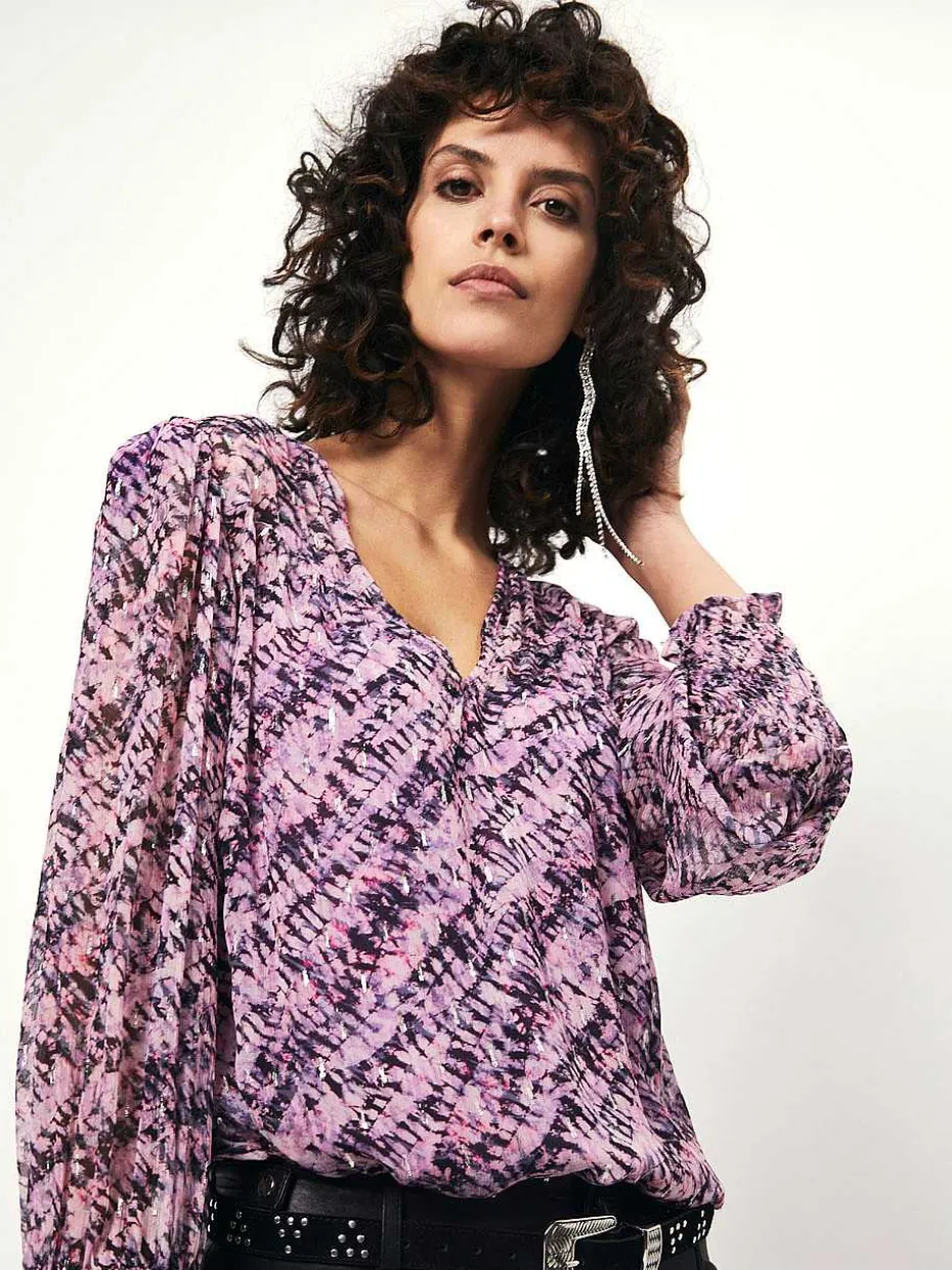 DANTE6 D6Amber Boho Top Store