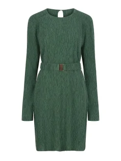 DANTE6 D6Anour Plisse Mini Dress Flash Sale