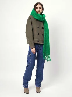 DANTE6 D6Arizona Solid Scarf Cheap