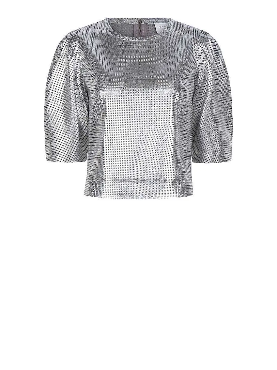 DANTE6 D6Arya Leren Top Flash Sale