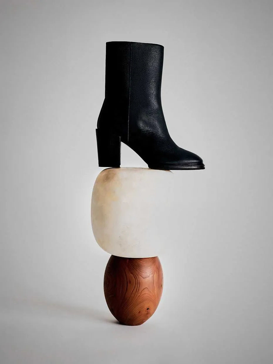 DANTE6 D6Ava Ankle Boots Hot