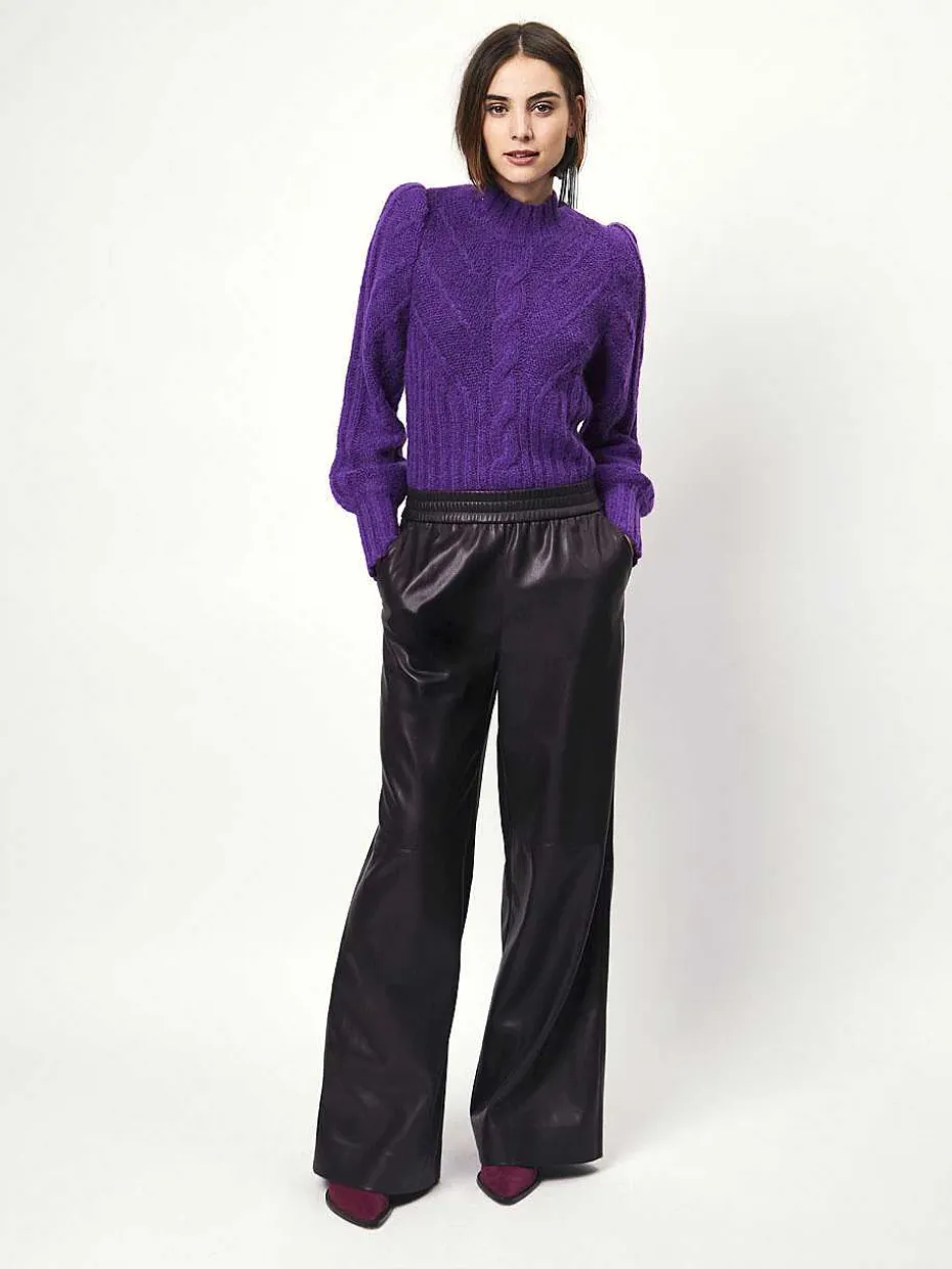 DANTE6 D6Azalee Turtle Neck Sweater Hot