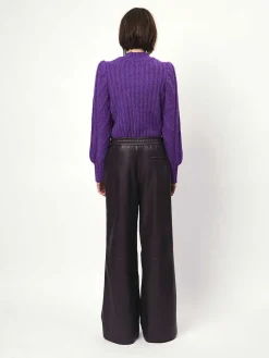 DANTE6 D6Azalee Turtle Neck Sweater Hot