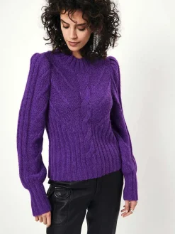 DANTE6 D6Azalee Turtle Neck Sweater Hot