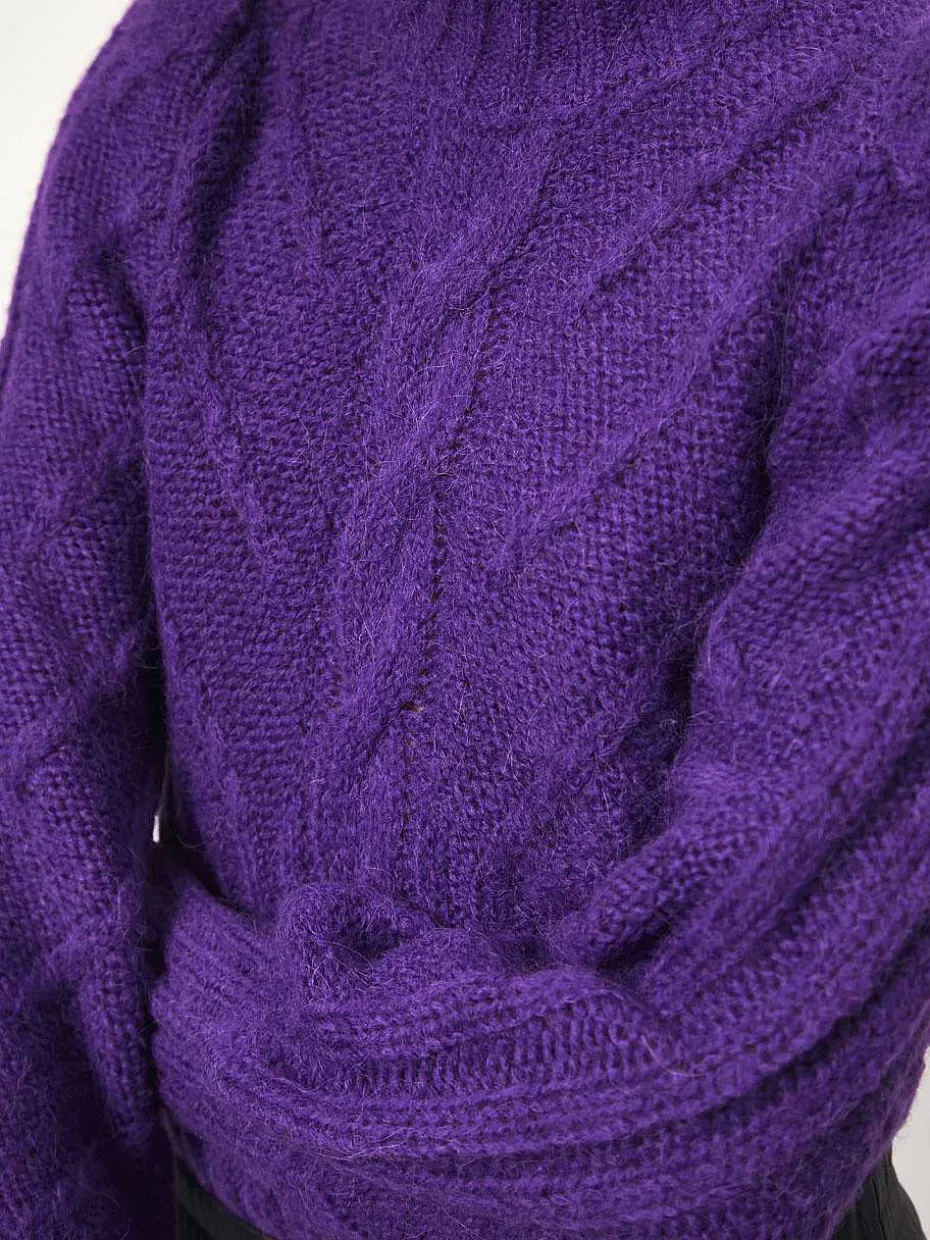 DANTE6 D6Azalee Turtle Neck Sweater Hot