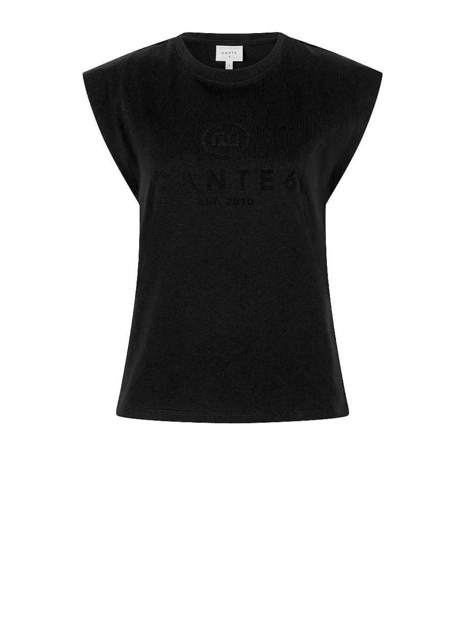 DANTE6 D6Bold Muscle Tee Flash Sale