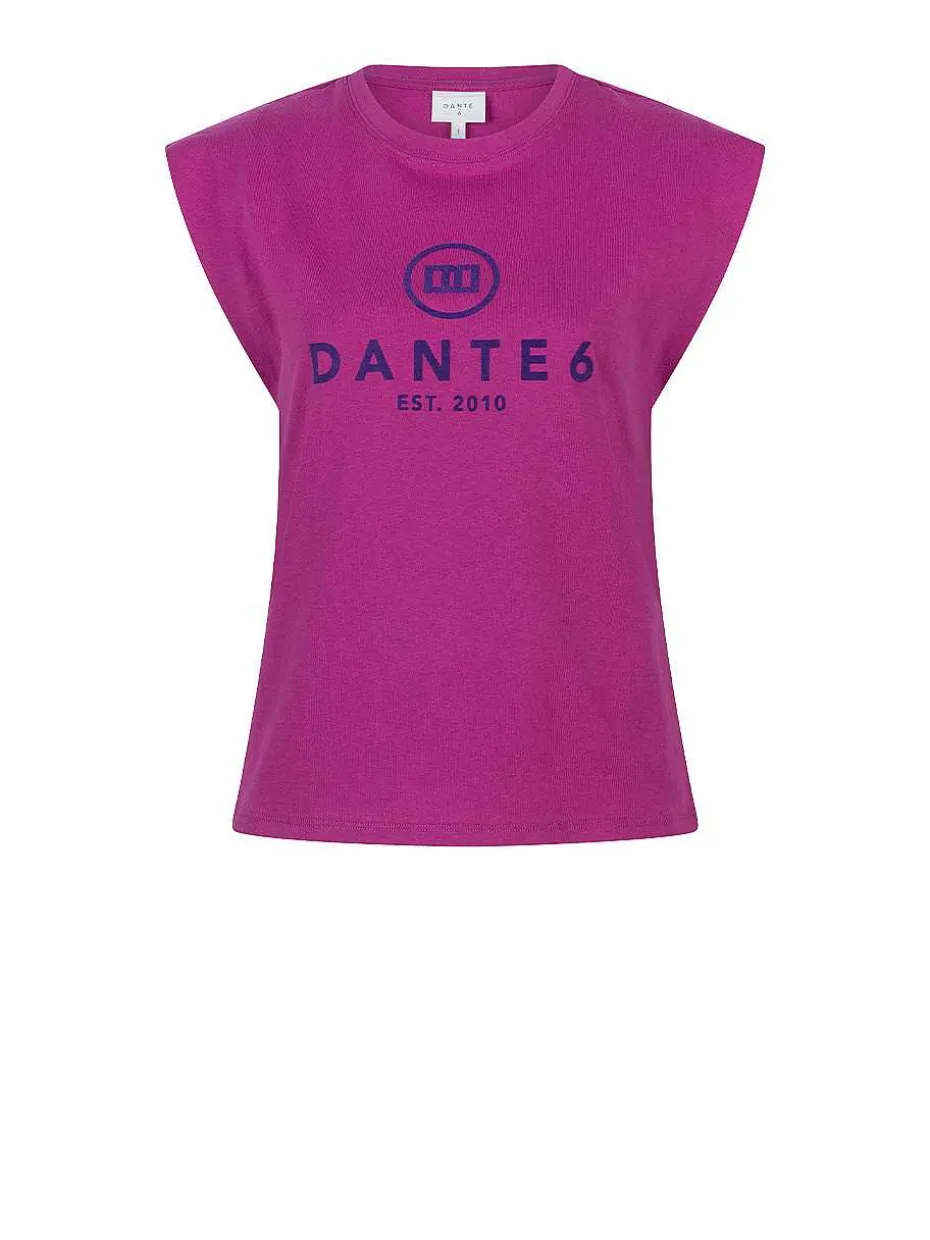 DANTE6 D6Bold Muscle Tee Cheap