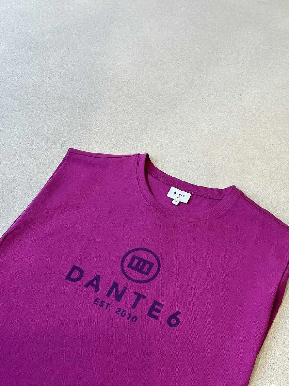 DANTE6 D6Bold Muscle Tee Cheap