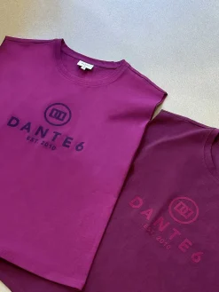 DANTE6 D6Bold Muscle Tee Cheap