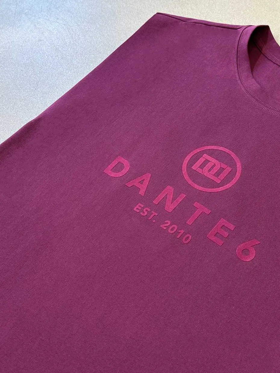 DANTE6 D6Bold Muscle Tee Cheap
