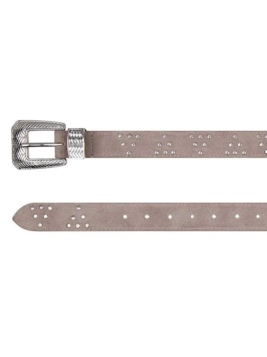 DANTE6 D6Brunelle Leren Riem Hot