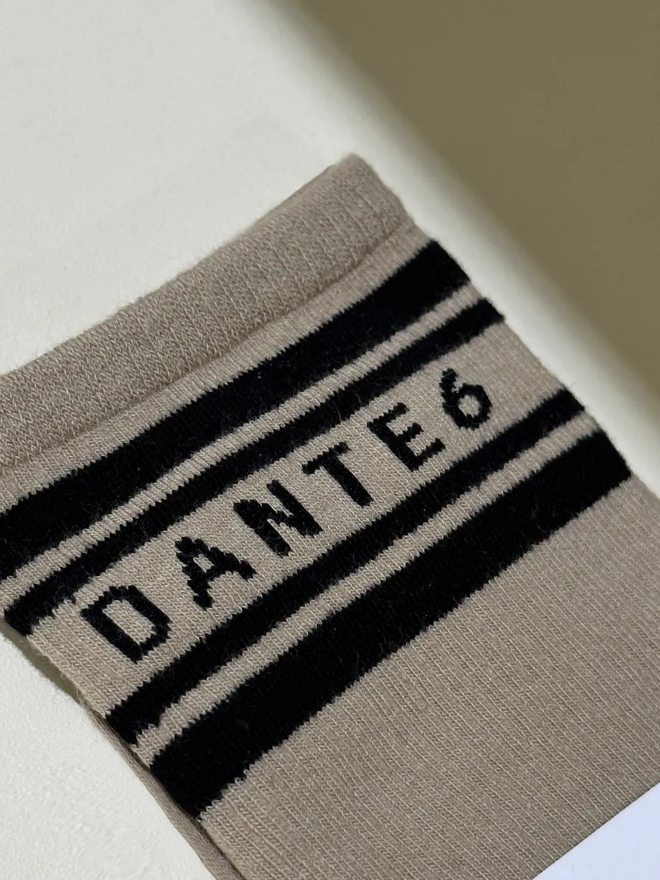DANTE6 D6Caleb Logo Socks Discount