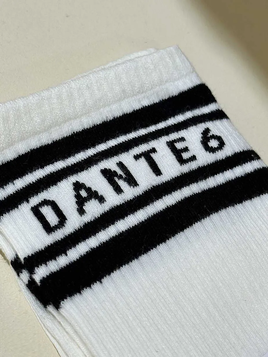 DANTE6 D6Caleb Logo Socks New