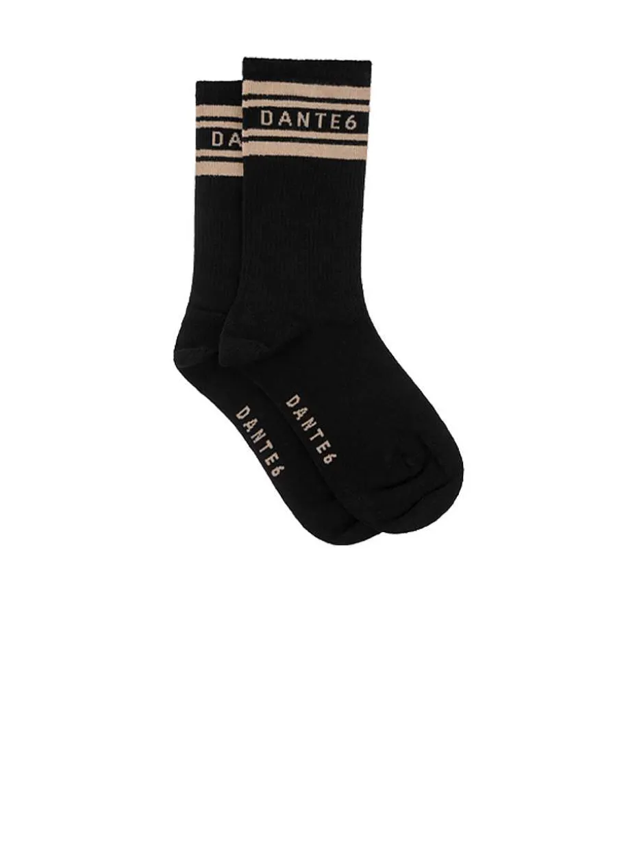 DANTE6 D6Caleb Logo Socks Flash Sale