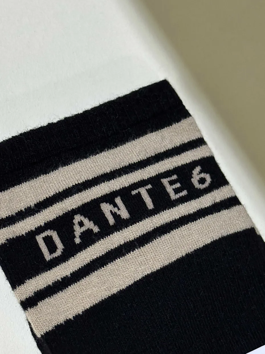 DANTE6 D6Caleb Logo Socks Online