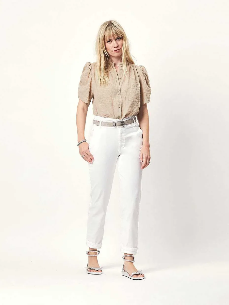 DANTE6 D6Carice Blouse Best