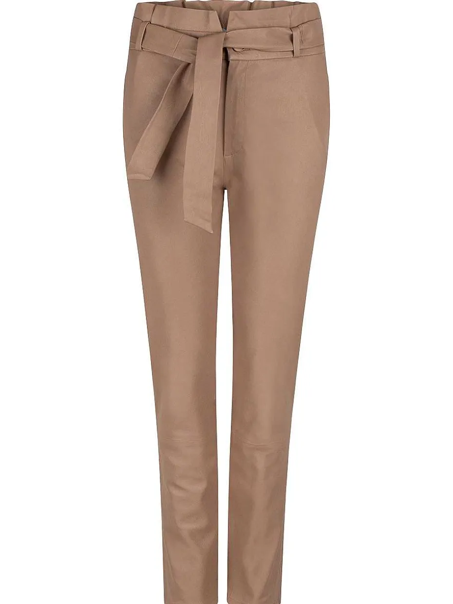 DANTE6 D6Carrey Leren Broek New