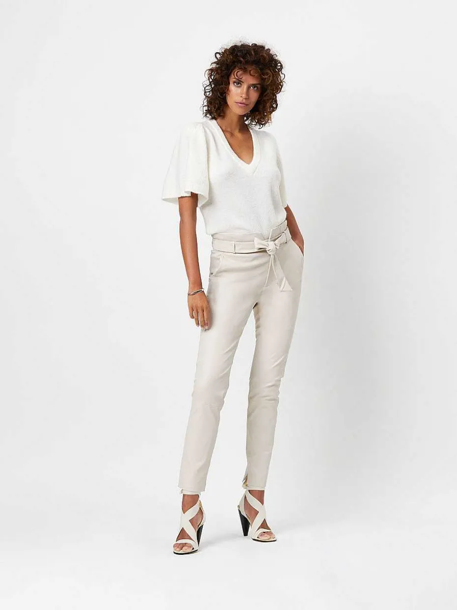 DANTE6 D6Carrey Leren Broek Online