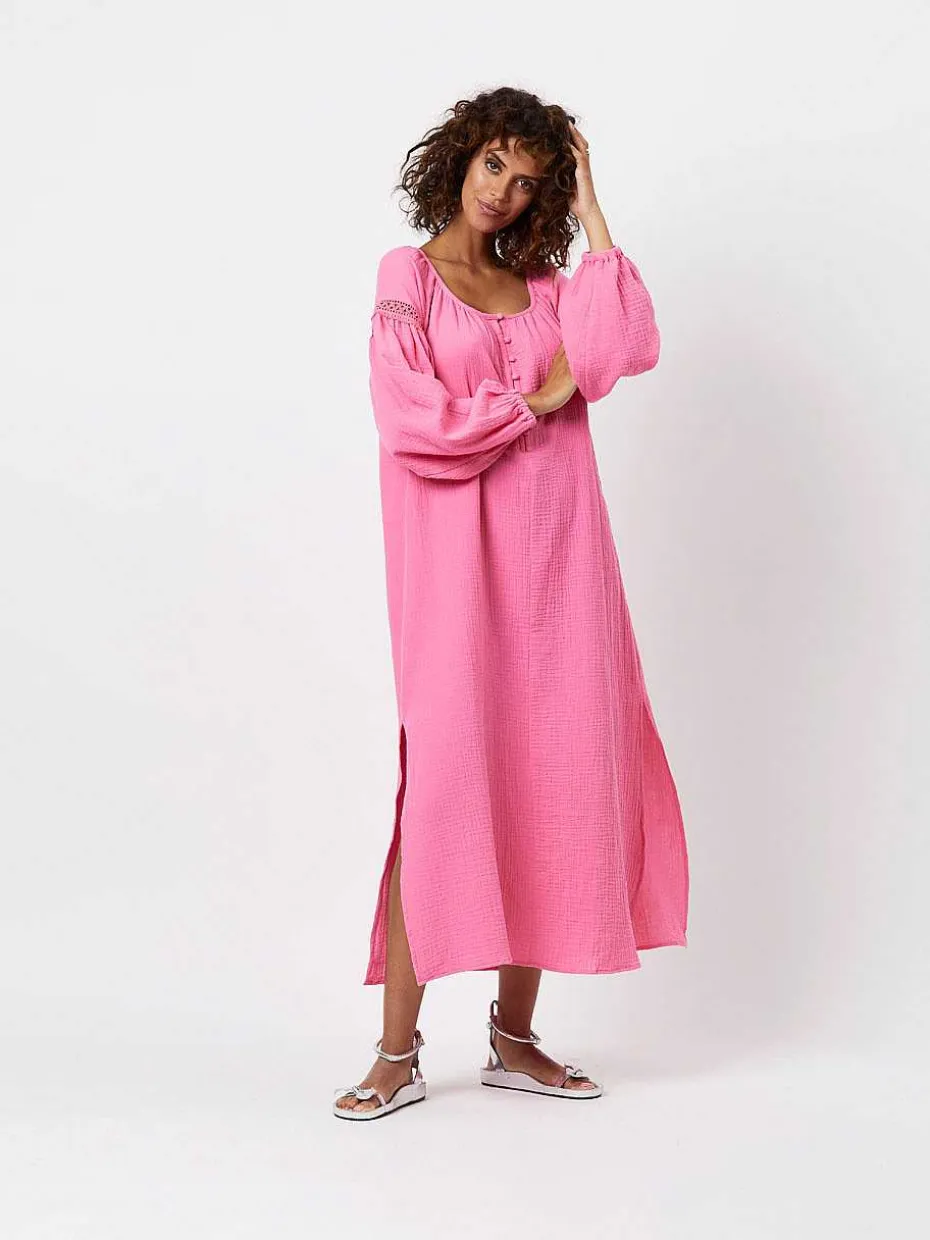 DANTE6 D6Chelsey Maxi Jurk Outlet