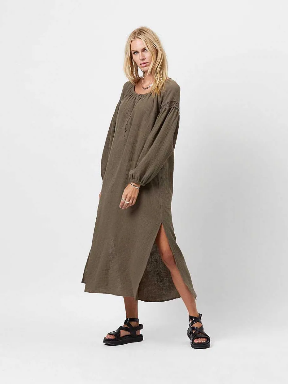 DANTE6 D6Chelsey Maxi Jurk Best