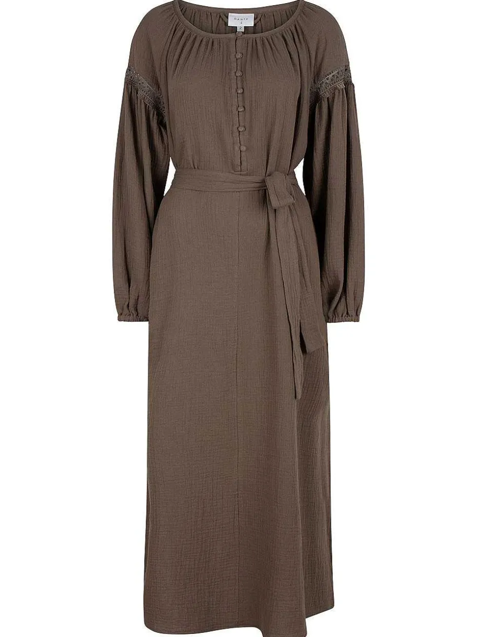 DANTE6 D6Chelsey Maxi Jurk Best