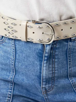DANTE6 D6Cinque Leren Riem Outlet