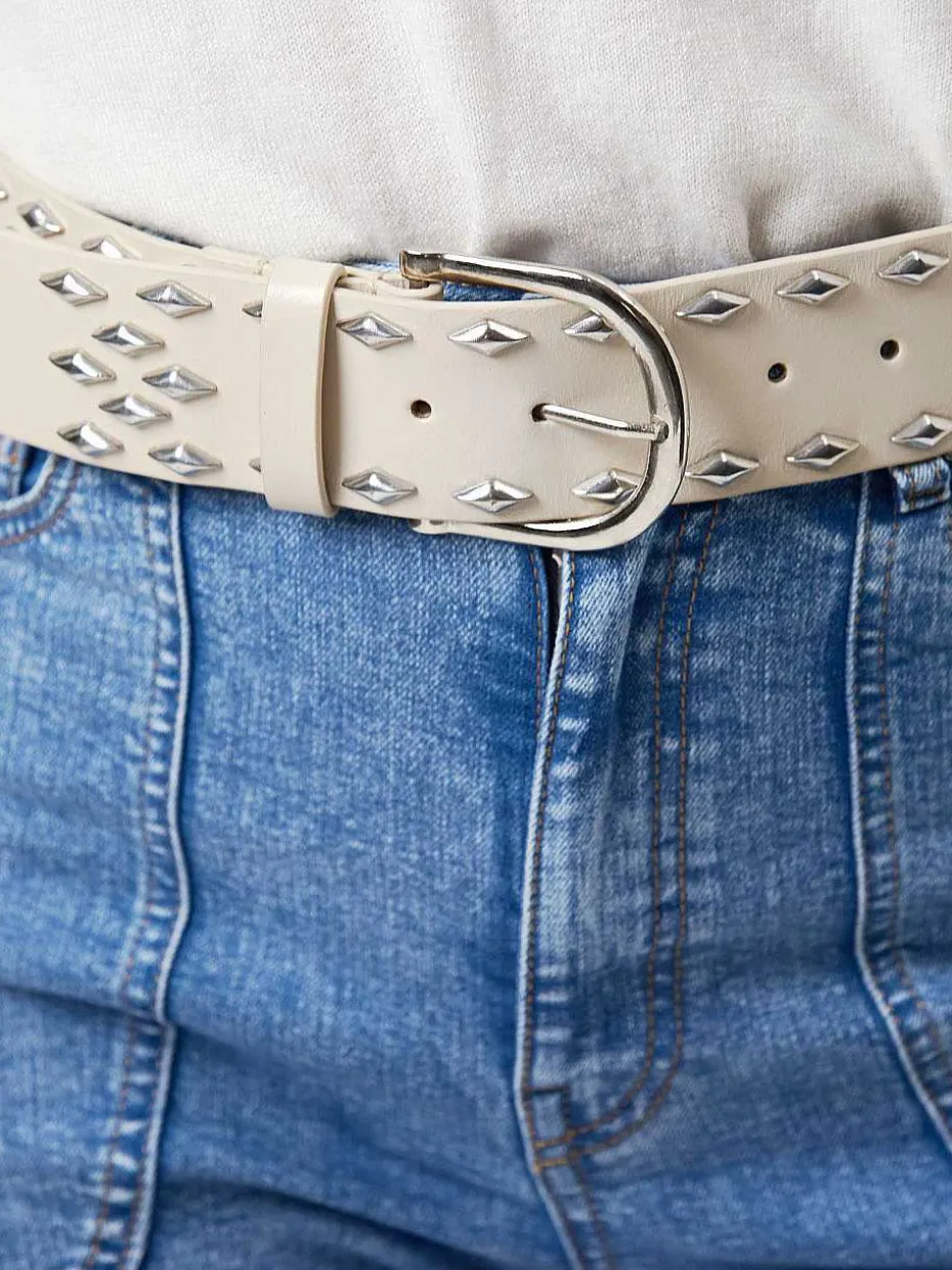 DANTE6 D6Cinque Leren Riem Outlet