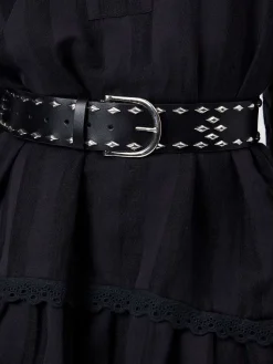 DANTE6 D6Cinque Leren Riem Discount
