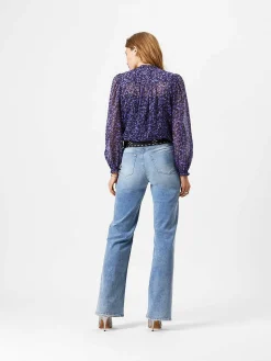 DANTE6 D6Cinque Leren Riem Outlet