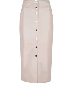 DANTE6 D6Davinia Leren Skirt Store