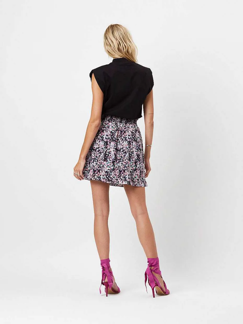 DANTE6 D6Deja Vu Mini Skirt Shop