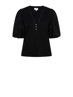 DANTE6 D6Ebony T-Shirt Hot