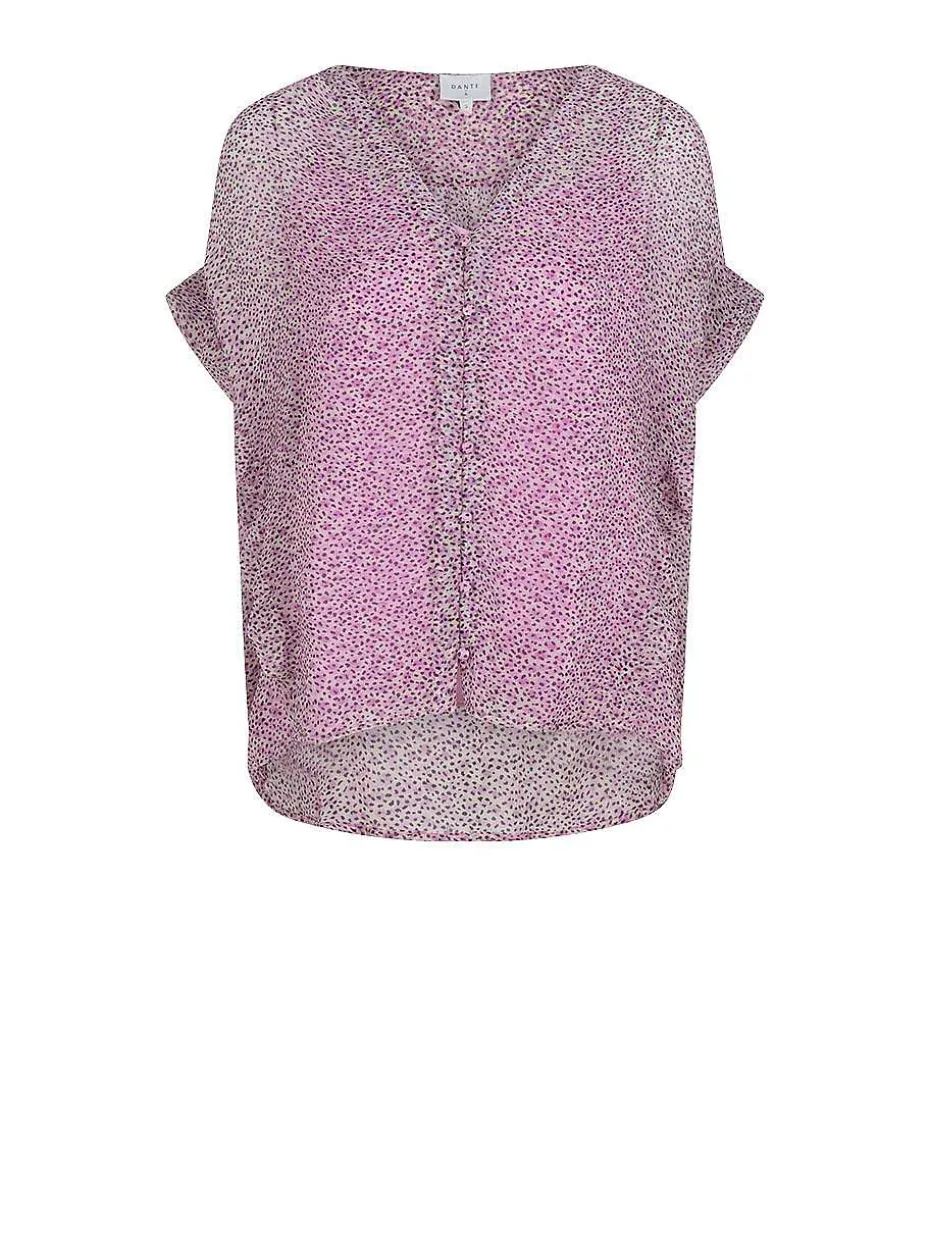 DANTE6 D6Elania Top Fashion