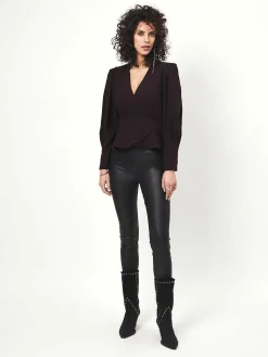 DANTE6 D6Endless Leather Leggings Best