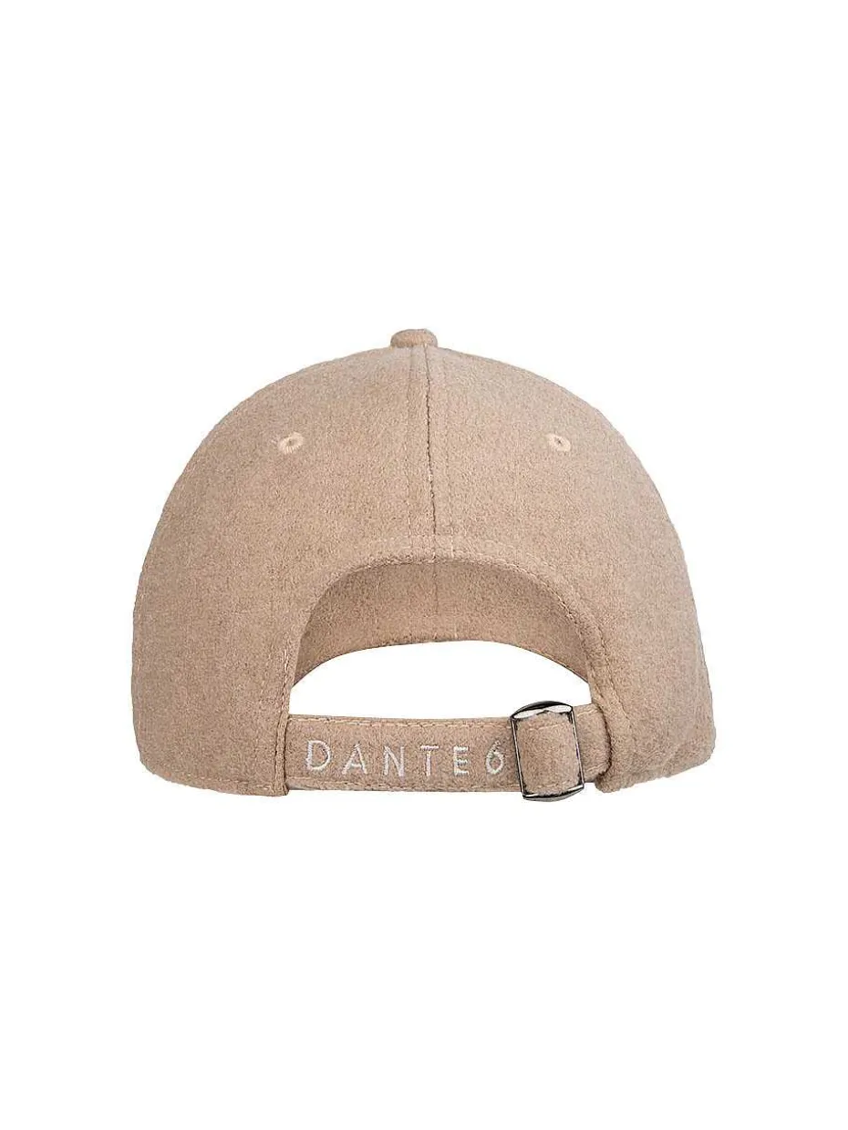 DANTE6 D6Fall Boucle Wool Cap New