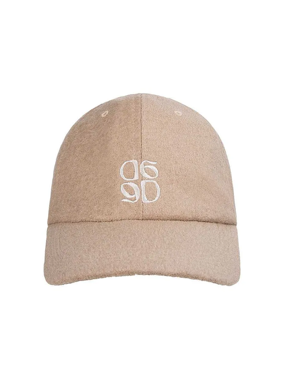 DANTE6 D6Fall Boucle Wool Cap New