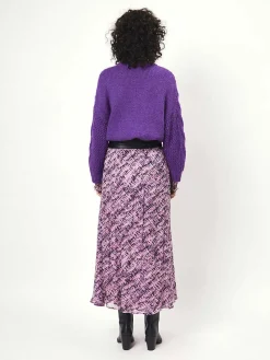 DANTE6 D6Flory Cable Sweater Store