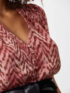 DANTE6 D6Franky Midi Jurk Sale