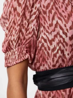 DANTE6 D6Franky Midi Jurk Sale