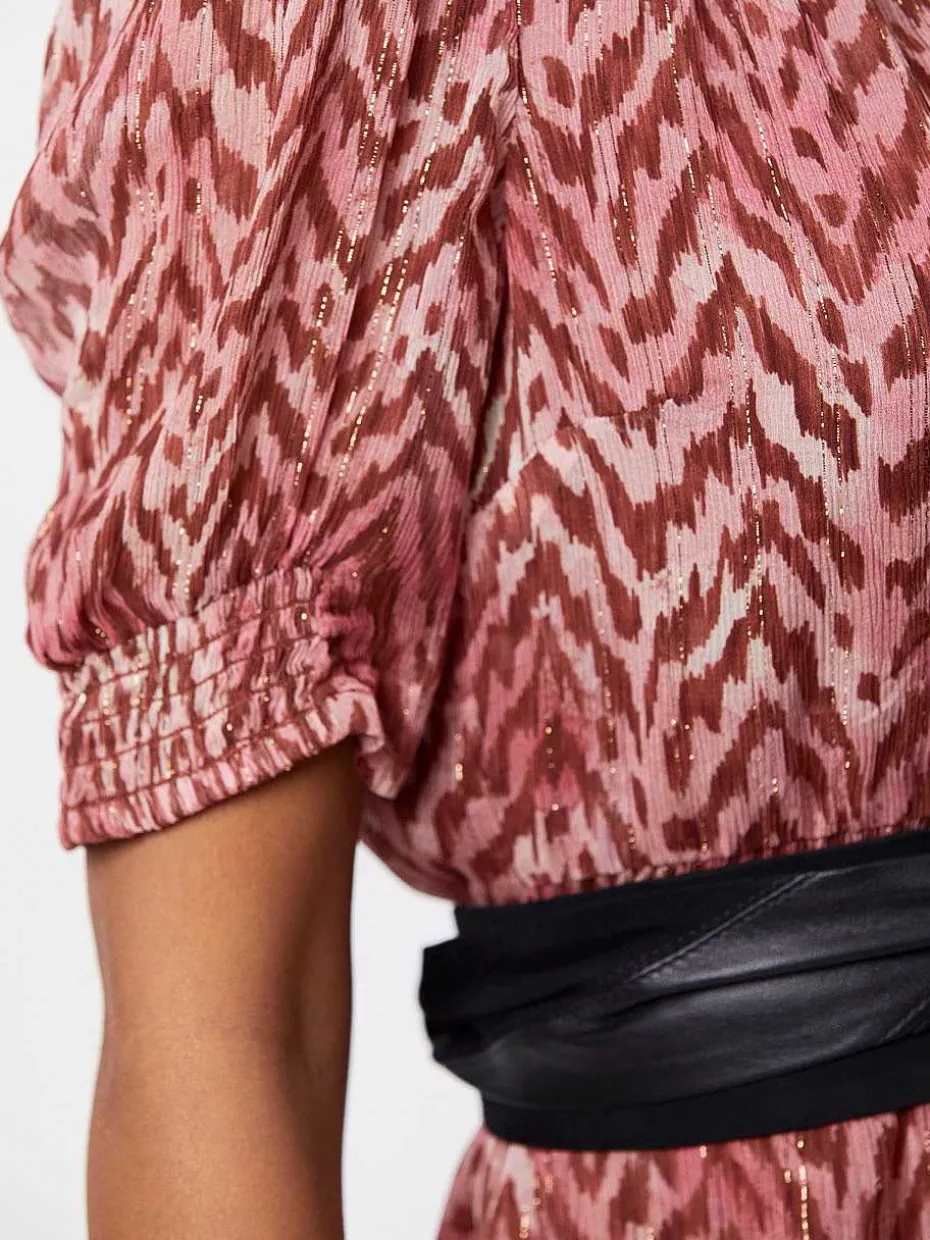 DANTE6 D6Franky Midi Jurk Sale