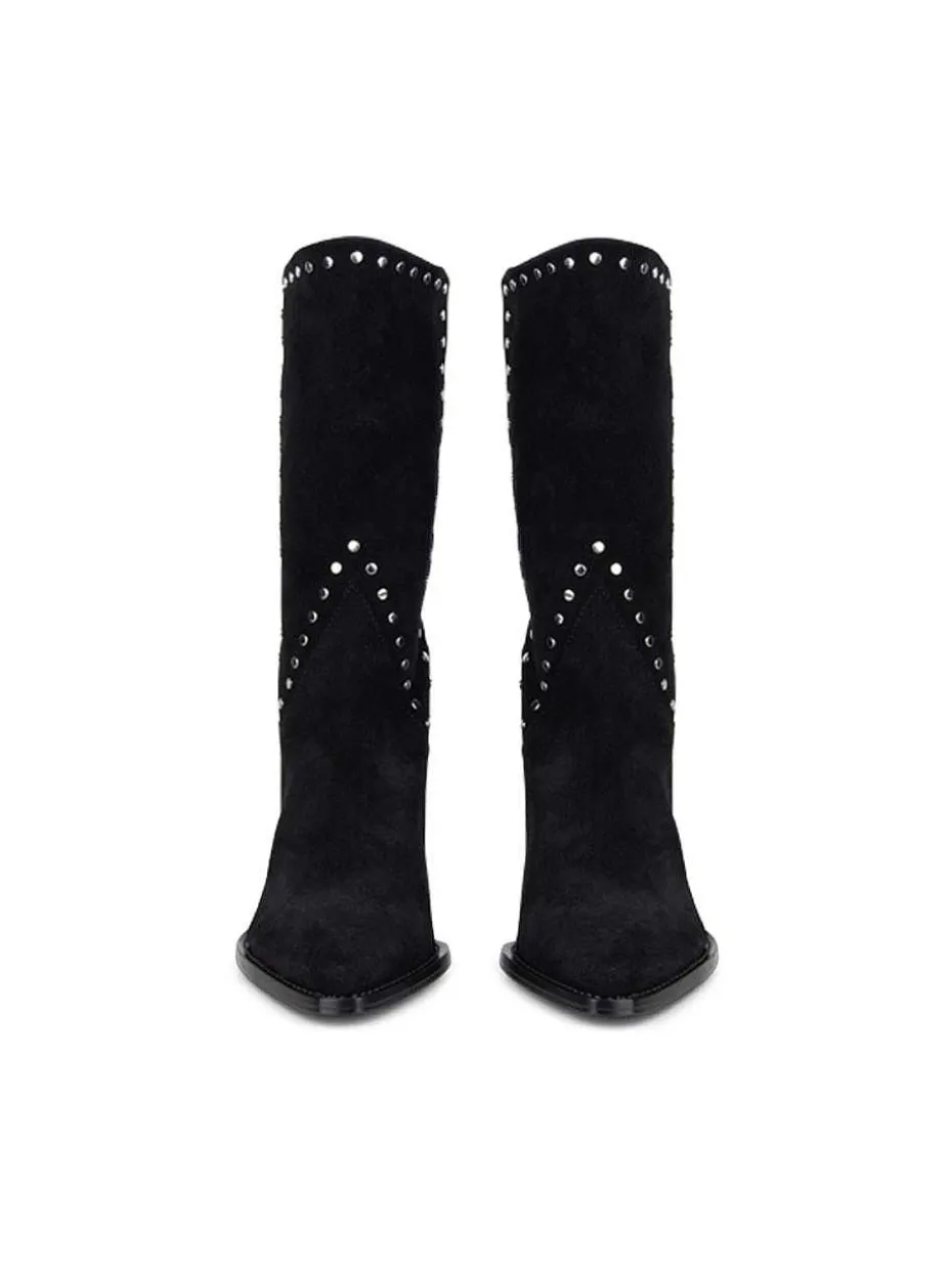 DANTE6 D6Ginger Studded Boots Store