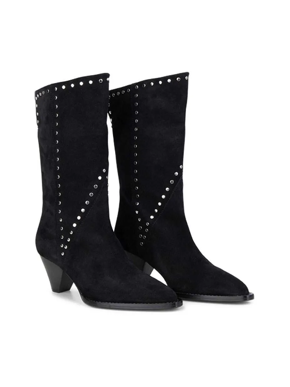 DANTE6 D6Ginger Studded Boots Store