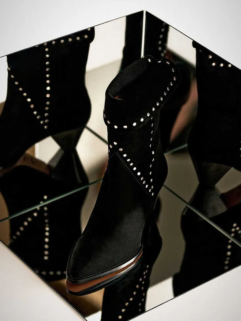 DANTE6 D6Ginger Studded Boots Store