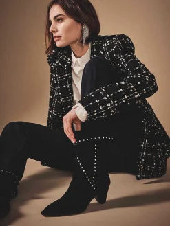 DANTE6 D6Ginger Studded Boots Store
