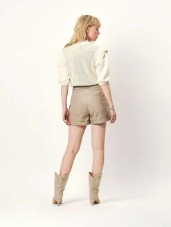 DANTE6 D6Hazel Leren Riem Fashion