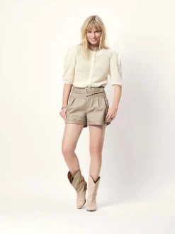 DANTE6 D6Hazel Leren Riem Fashion