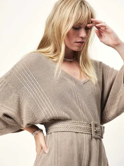 DANTE6 D6Hazel Leren Riem Fashion